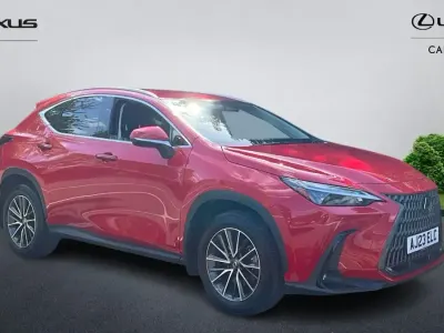 Used Lexus NX350h