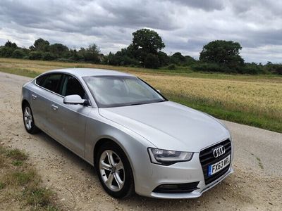 Audi A5 Sportback