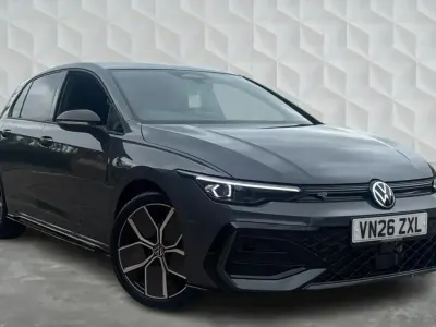 Used VW Golf VIII