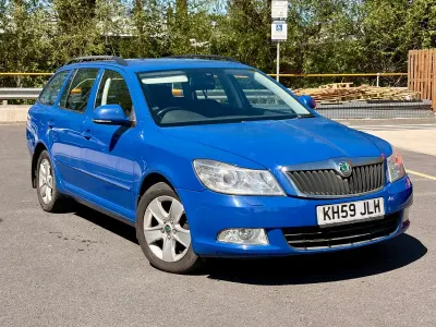 Usado Skoda Octavia