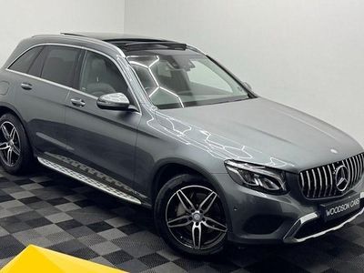 Used Mercedes GLC220 Premium 170 HP (125 kW) 2019 Estate