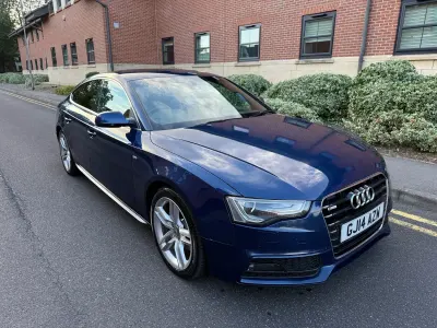 Used Audi A5 Sportback
