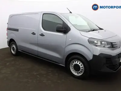 Second-hand Peugeot Expert 2025 Gri Van
