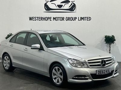Mercedes C180