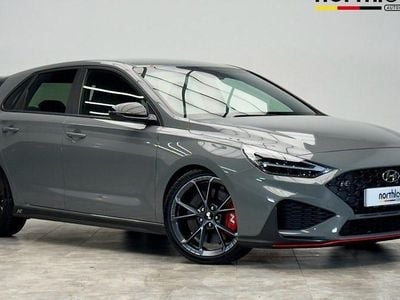 Used 2024 Hyundai i30 Hatchback | £27,650 (Good price)