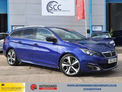 Używany Peugeot 308