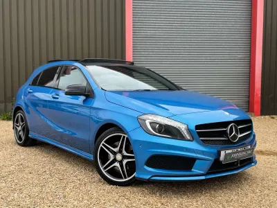Used Mercedes A220
