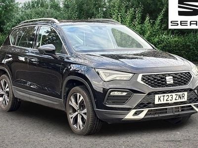 Used Seat Ateca SE Technology 150 HP (110 kW) 2025 SUV