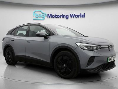 Used VW ID.4 Life 2021 Grey SUV