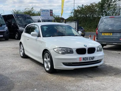 Used BMW 116