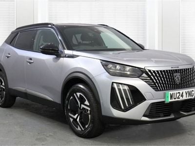 Peugeot e-2008