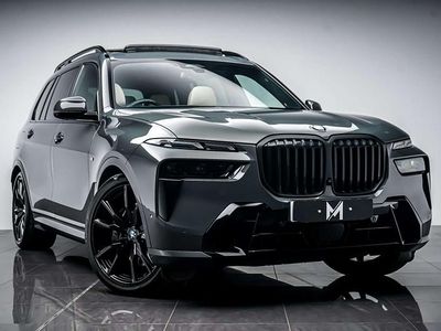 Used BMW X7 M Sport 352 HP (258 kW) 2022 Grey SUV
