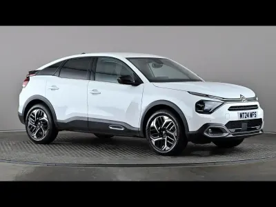 Used Citroën C4