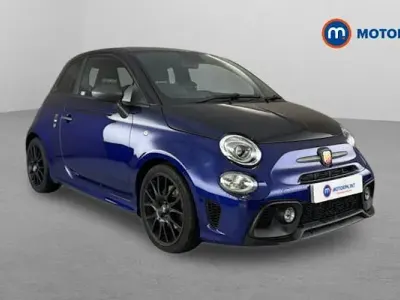 Used Abarth 595