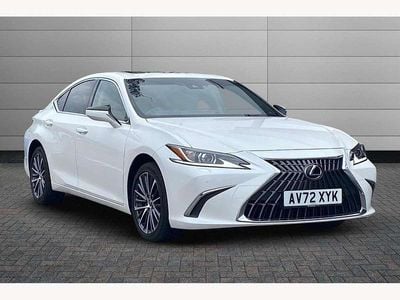 Lexus ES300H