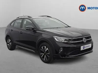 Used VW Taigo Life 110 HP (80 kW) 2023 Black SUV