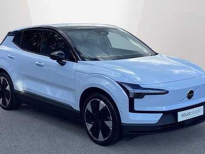 Used 2026 Volvo EX30 Performance SUV | £31,995 (Fair price)