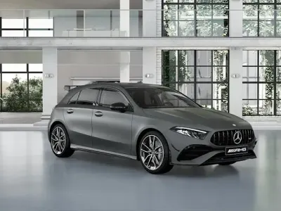 New Mercedes A35 AMG AMG 306 HP (225 kW) 2026 Hatchback