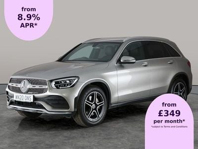 Mercedes GLC220