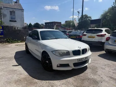 Used BMW 118 Coupé