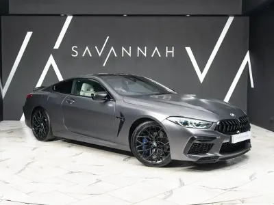 Used BMW M8 Gran Coupé Competition Edition 625 HP (459 kW) 2021 Grey Coupe