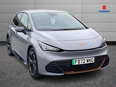 Used Cupra Born 150 kW (204 HP) 2023 Grey Hatchback