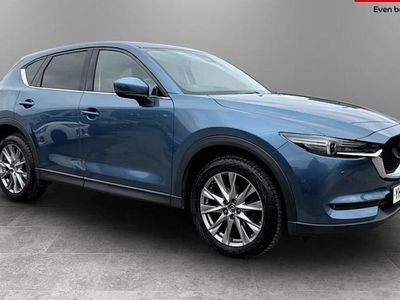 Used Mazda CX-5 Inclusive 165 HP (121 kW) 2020 SUV