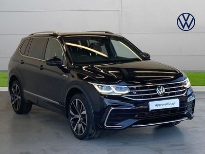 VW Tiguan Allspace