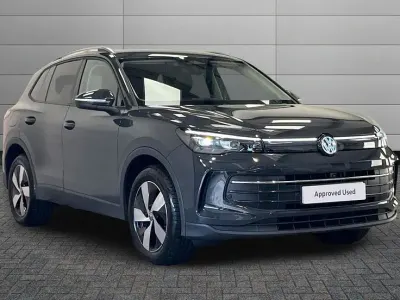 Used VW Tiguan Match 150 HP (110 kW) 2026 Urano grey SUV