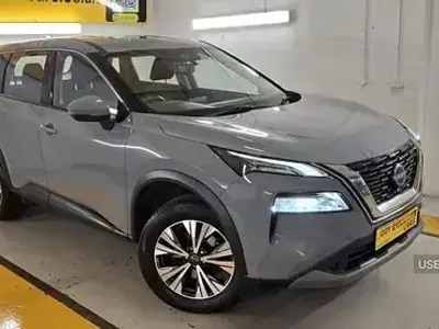 Used Nissan X-Trail Acenta Premium 204 HP (150 kW) 2023 Grey SUV