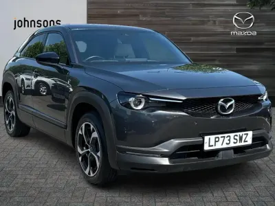 Used Mazda MX30