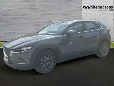 Used Mazda CX-30