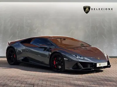 Used Lamborghini Huracán