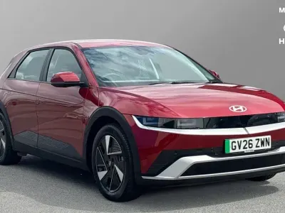 New Hyundai Ioniq 5 Premium 167 kW (228 HP) 2026 Ultimate red SUV