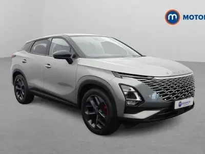 Used Omoda 5 186 HP (136 kW) 2025 Silver/black SUV