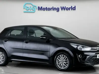 Used Kia Rio