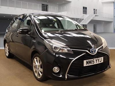 Toyota Yaris Hybrid
