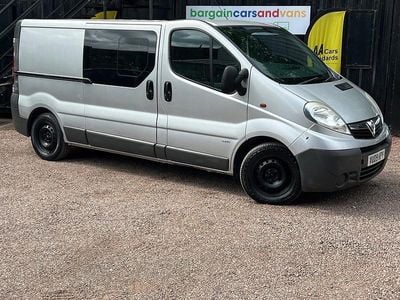 Vauxhall Vivaro
