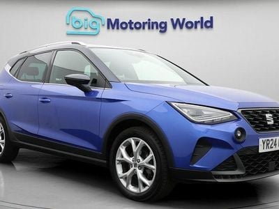 Used 2023 Seat Arona FR SUV | £13,700 (Fair price)