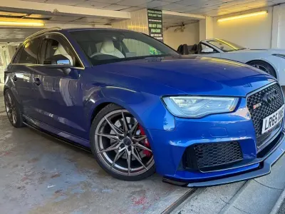 Used Audi RS3 Sportback Design 361 HP (265 kW) 2015 Hatchback