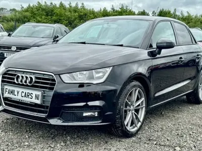 Used Audi A1 Sportback Sport 2016 Hatchback