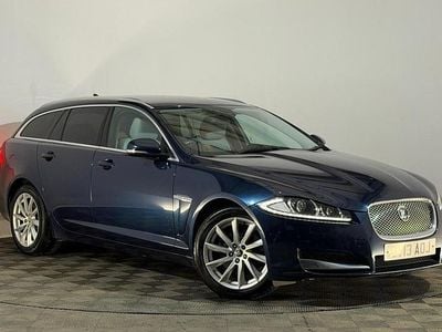 Used Jaguar XF Sportbrake Luxury 2013 Estate