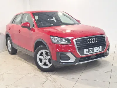 Used Audi Q2