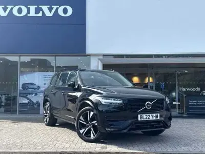 Used Volvo XC90 Plus 235 HP (172 kW) 2023 SUV