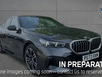Gebraucht BMW 520