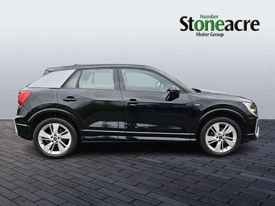Used Audi Q2 S-Line 2021 SUV
