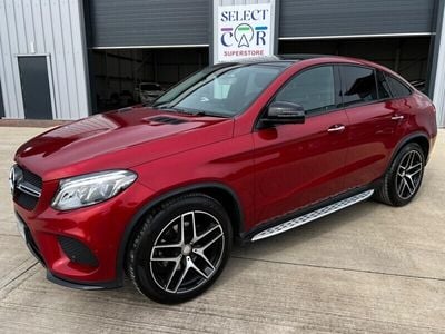 Mercedes GLE350