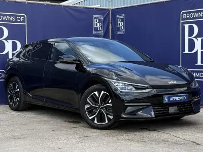 Used Kia EV6 GT-Line 11 kW (15 HP) 2024 SUV