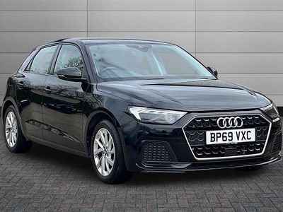 Used Audi A1 Sport 95 HP (69 kW) 2019 Mythos black SUV