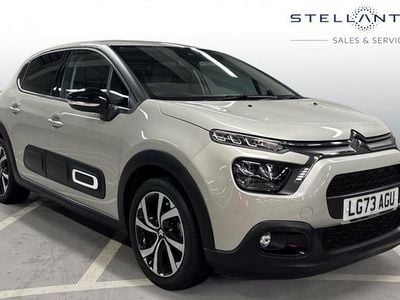 Red Used 2024 Citroën C3 PureTech Hatchback | £14,053 (Good price)